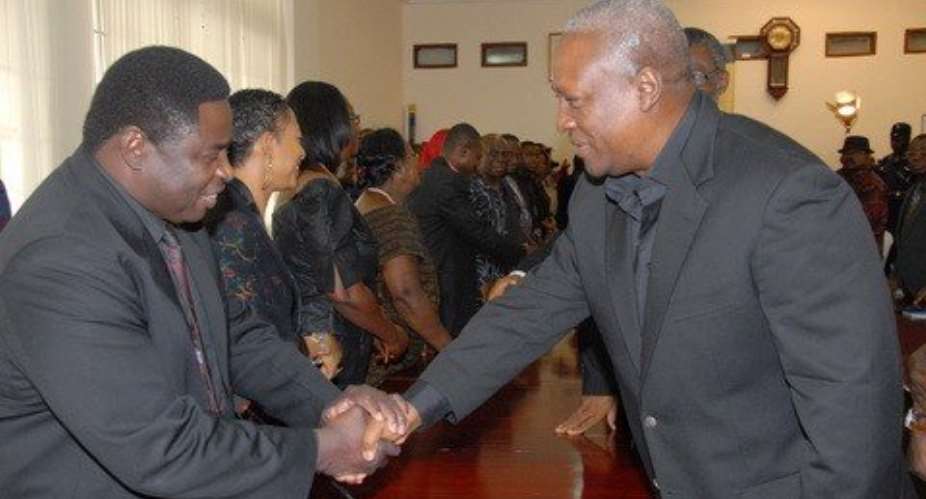 Mahama moves to return CPP's seized assets