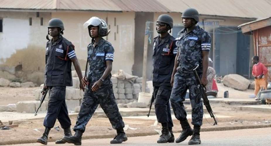 Police, military on high alert in Bunkrugu after renewed clashes