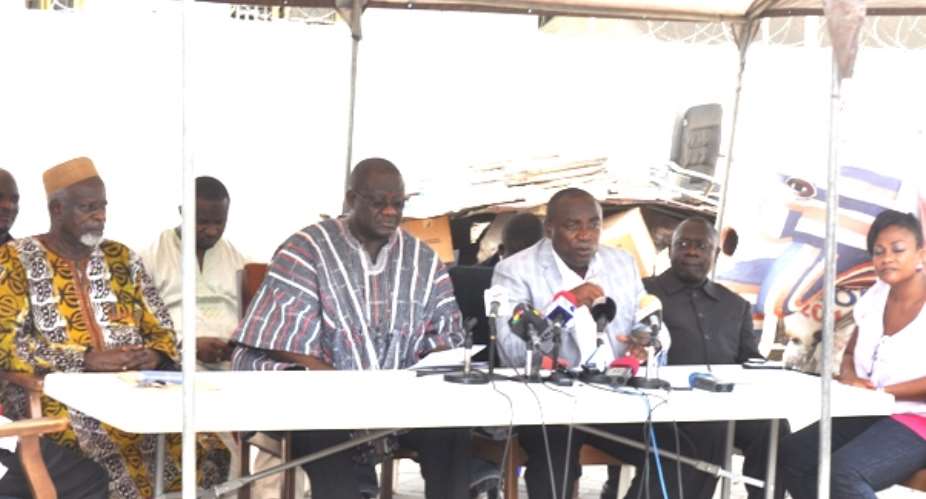 NPP Decides 2014: NPP Spell Out Clear Rules For Saturday's Elections