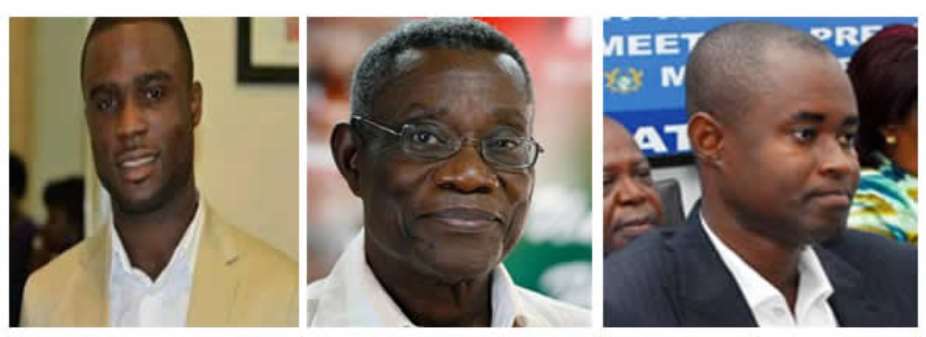 Why Sammy Atta Mills Did Not Read A Tribute