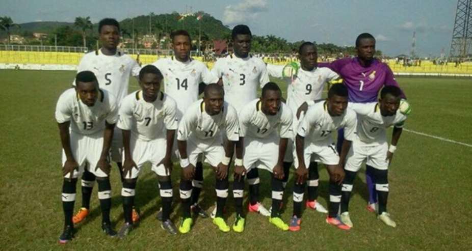 CHAN 2014:Ghana vs Congo preview
