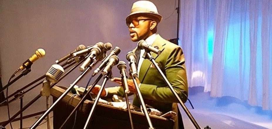 Banky W Soon To Be A Movie Director
