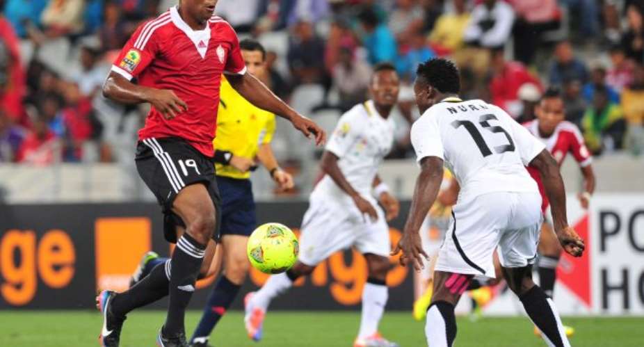 Libya wins CHAN 2014