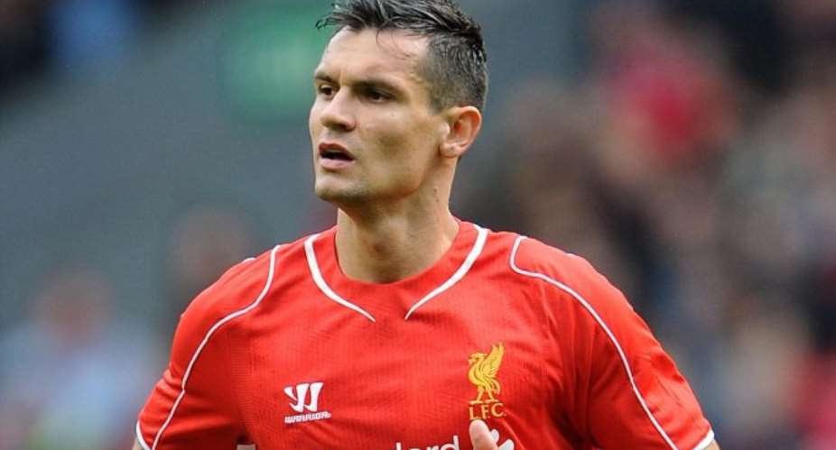 Dejan Lovren: I wanted to hide under the table after my mistake