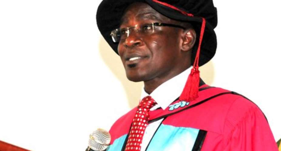 KNUST appoints new Vice-Chancellor