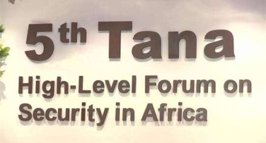 Tana shoves global security in Africa's plight