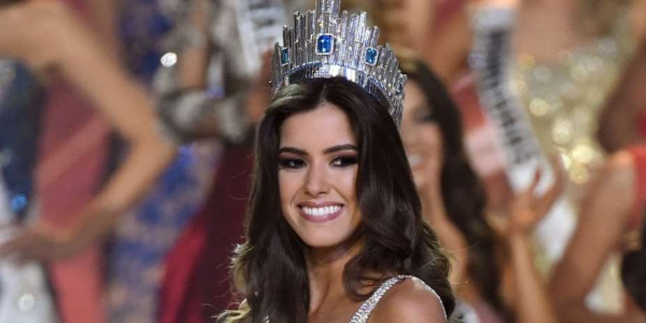 Miss Universe 2014 Winner Is Colombia's Paulina Vega