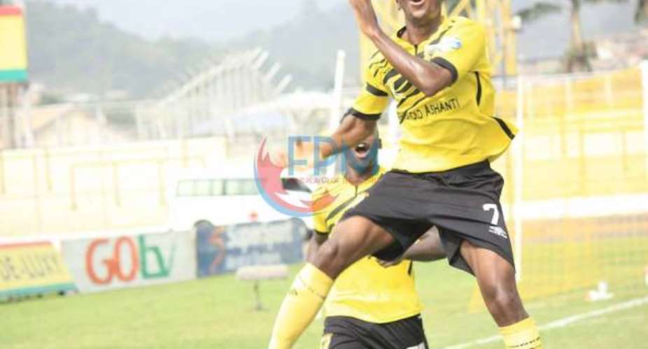 GPL Review: AshGold open 7 point lead