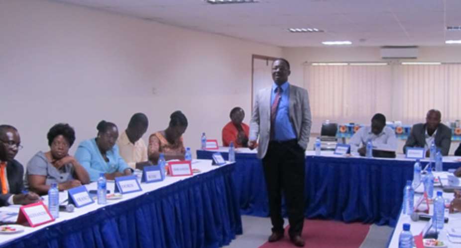 IHRMP president trains practitioners on change management course