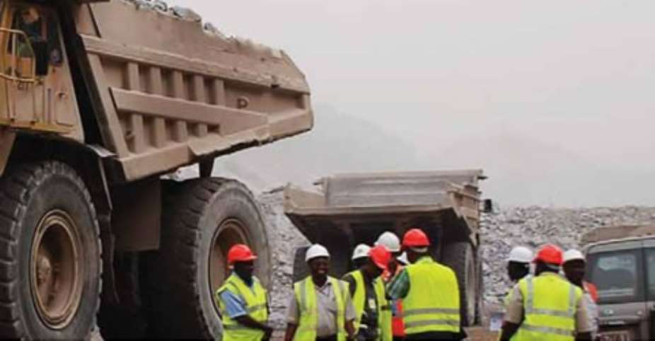 Chamber of Mines worried over delays in implementing new taxes
