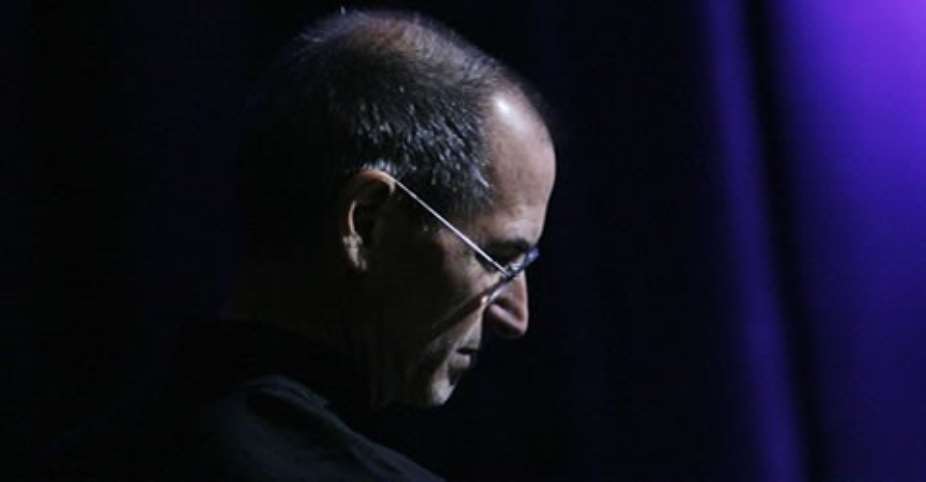 Steve Jobs biographer Walter Isaacson, talks about Jobs battle with cancer