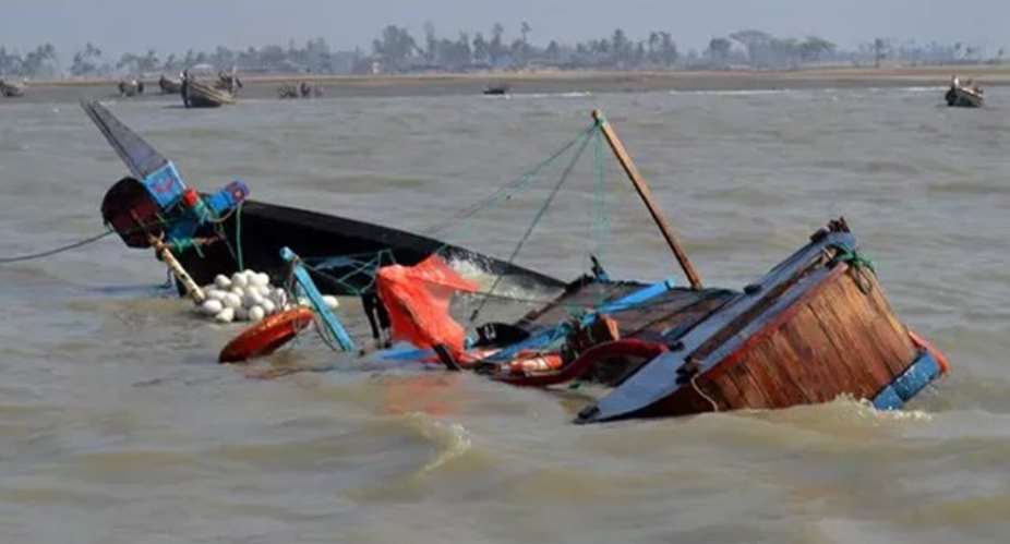 Body of pregnant woman retrieved as death toll hits 13 in Yeji boat disaster