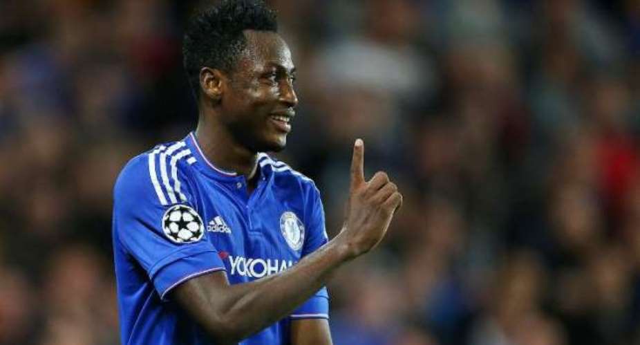 Mentor Essien: Baba Rahman admits feeling the pressure at Chelsea