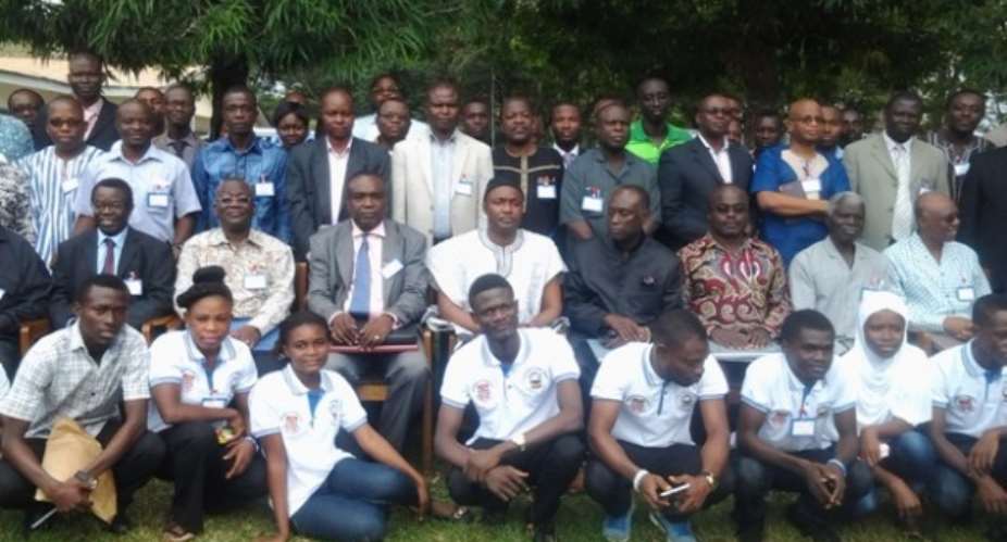 Chemical Society Holds Annual Confab