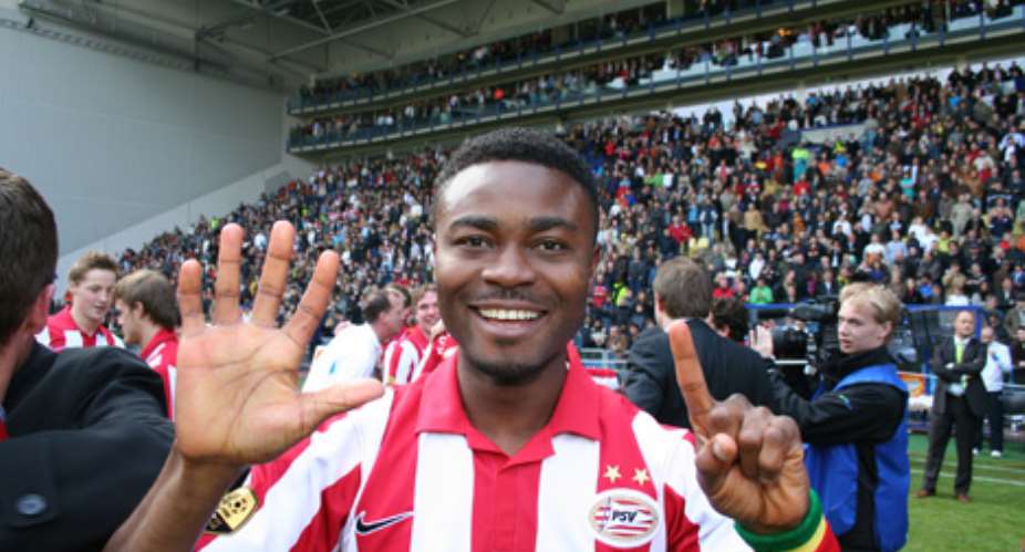 Addo sure of Roda success
