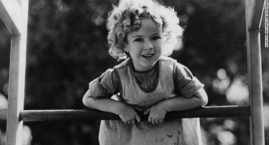 Video: A look back at the life of Shirley Temple