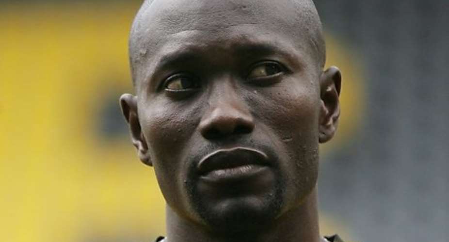 Ex-Ghana striker Joetex Frimpong appointed head coach of Swiss lower side FC Niederbipp