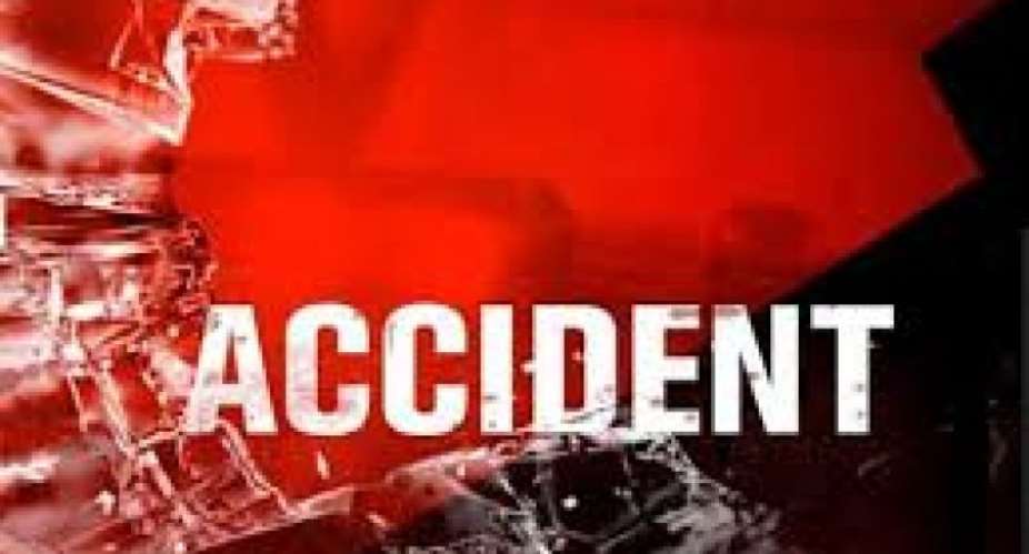 Four killed In Assin Fosu Road Crash