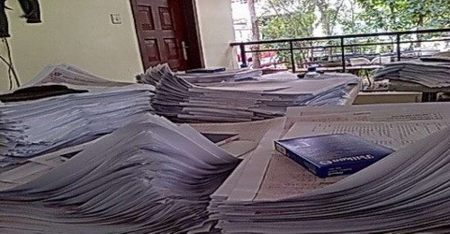 Over 13,000 pink sheets cant vindicate NPP – Abraham Amaliba asserts
