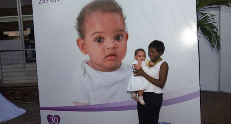 Zoe Gyocsi wins Phillip AVENT 'Baby of the Year' competition