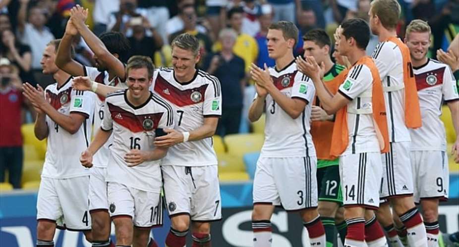 Spiritualist explains why and how Germany won the World Cup