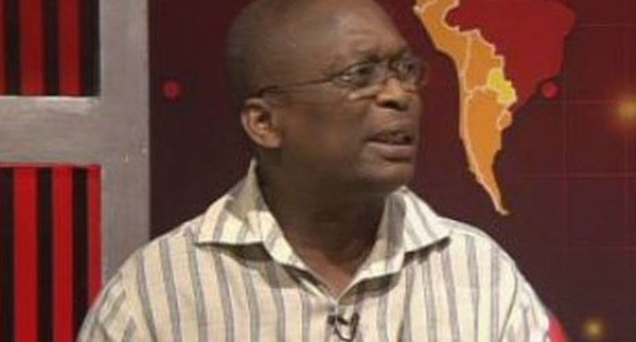 How Can One Man Dribble All These Intellectuals Assigned State Duties? Baako Quizzes