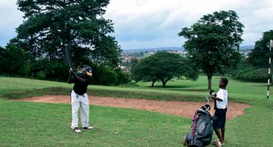 Golf Tourism: A Whole New Ball Game for Ghana on the Greens