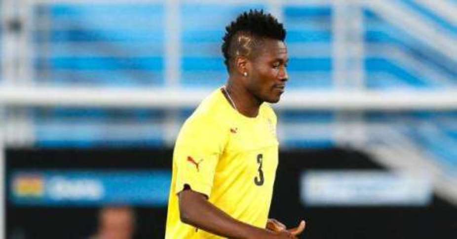 Asamoah Gyan: Black Stars captain threatens to sue journalist over false comment