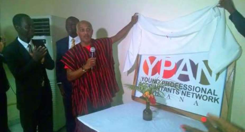 Young Professional Accountants Network inaugurated