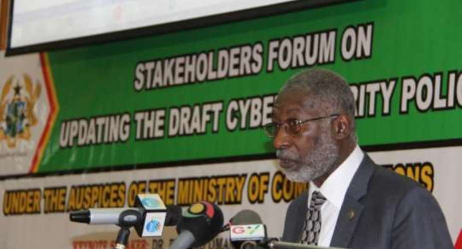 National cyber security policy validation workshop opens in Accra