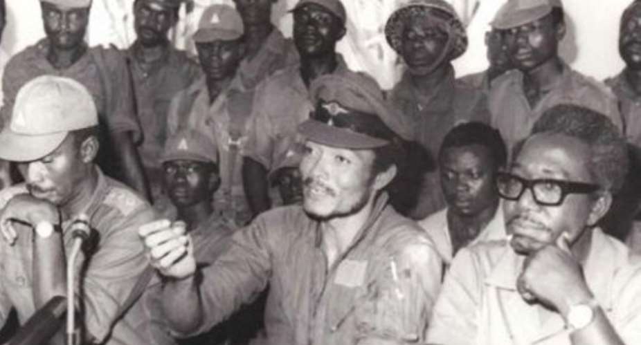 Rawlings to mark 35-years of June 4 uprising Wednesday