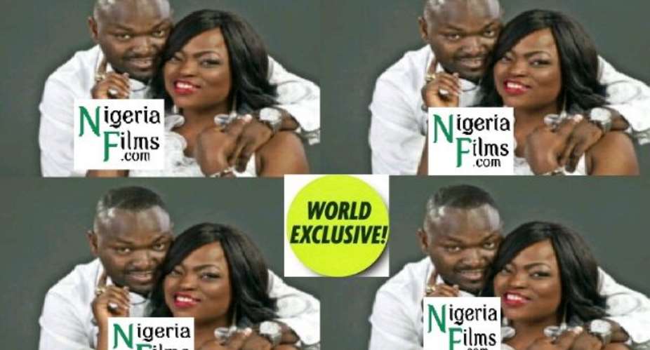 Photo: Funke Akindeles Hubby Revealed