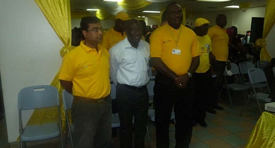 MTN LAUNCHES MOBILE MONEY MONTH