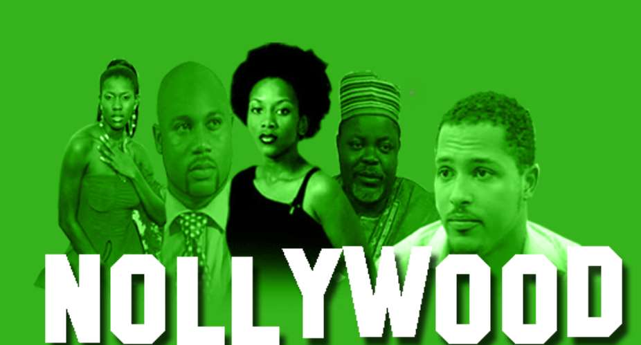 Nollywood and AfricaMagic: Pushing the Nigerian motion picture industry to the next level
