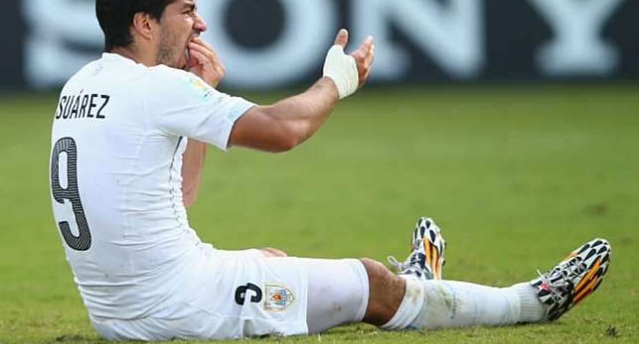 FIFPro say Luis Suarez ban infringes his right to work