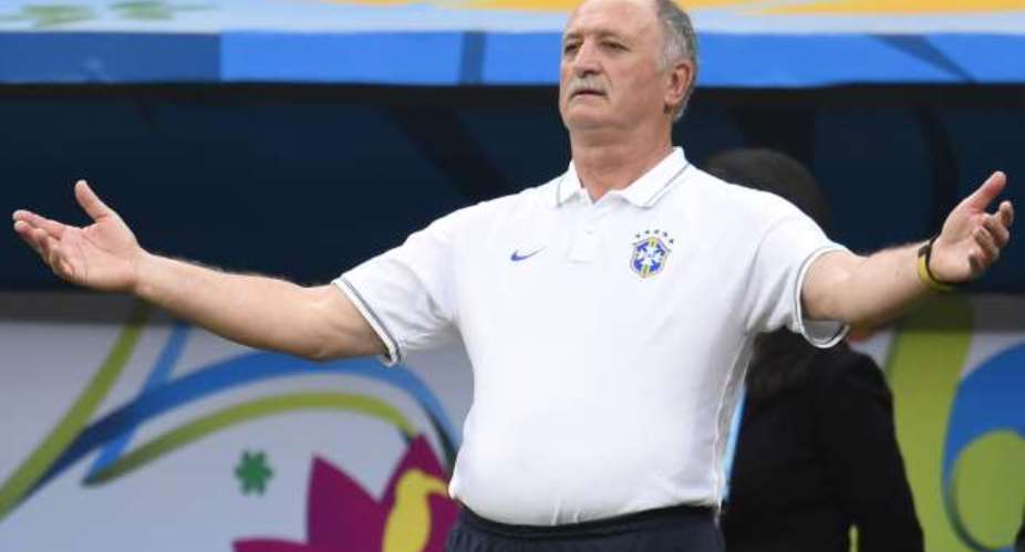 Cafu throws support behind Brazil coach Luiz Felipe Scolari