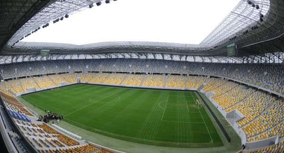 Ukrainian Premier League champions Shakhtar to play in Lviv next term