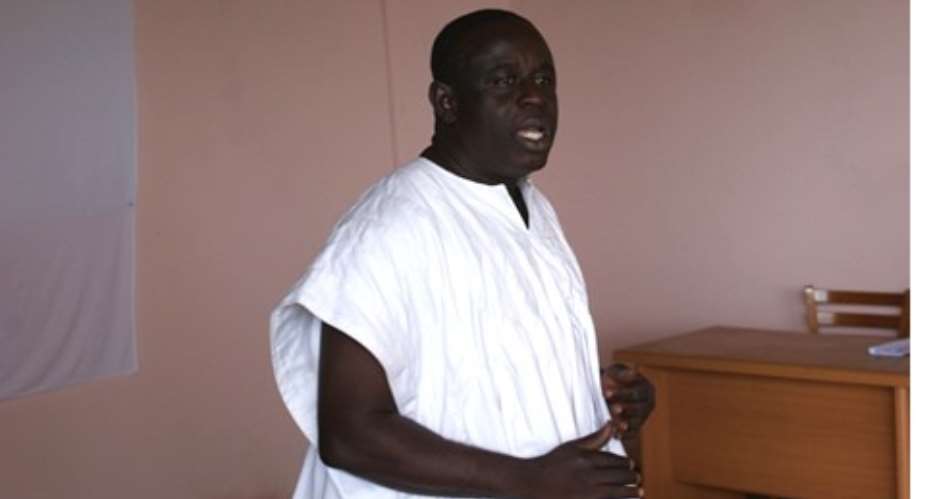 Kwame Gyasi