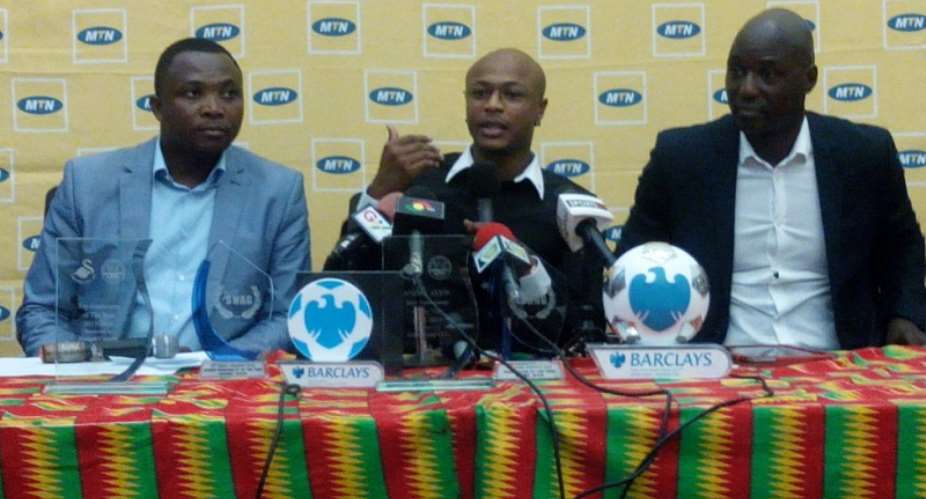 Black Stars deputy skipper Andre Ayew wants Muntari to be forgiven