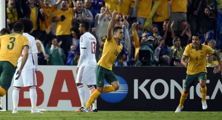 Asian Cup: Asian Cup: Trent Sainsbury ready to replace Ivan Franjic for Australia