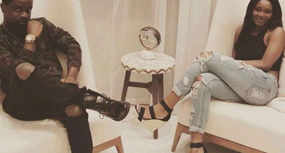 Listen: Sarkodie releases song for daughter