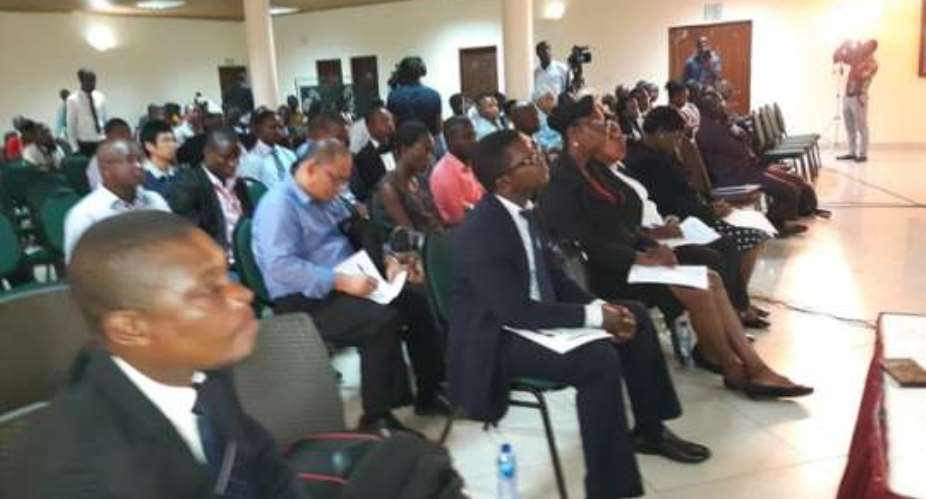 Ghana Revenue Authority holds seminar for large tax payers