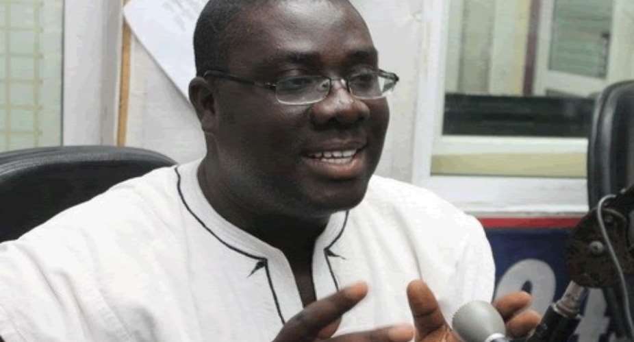 Attacks on the media must be seriously dealt with - Sammy Awuku