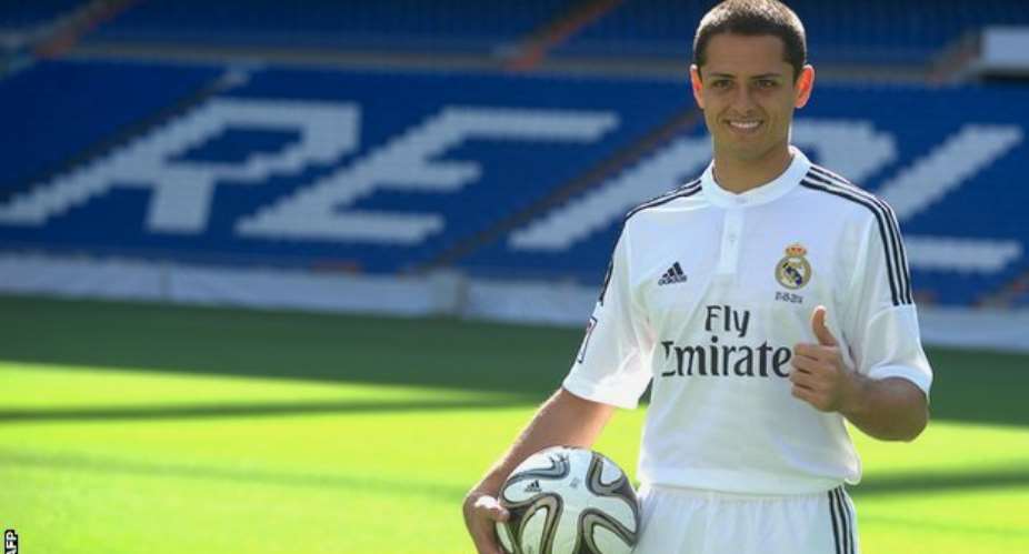 Transfer deadline day: Javier Hernandez joins Real Madrid