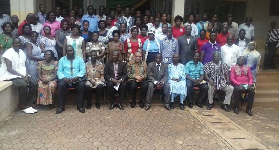 Brong Ahafo TEWU Holds Its 11th Quadrennial Delegates Conference In Sunyani