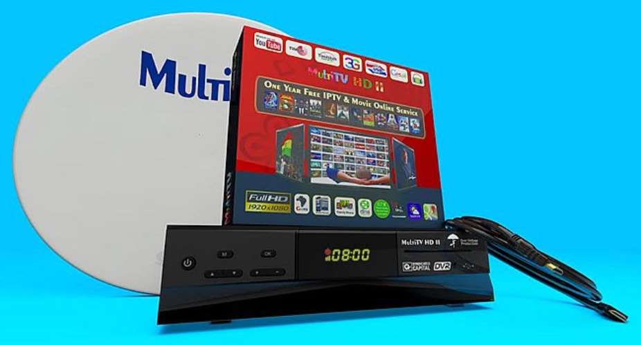 Syndicated Capital slashes prices of MultiTV digi-boxes