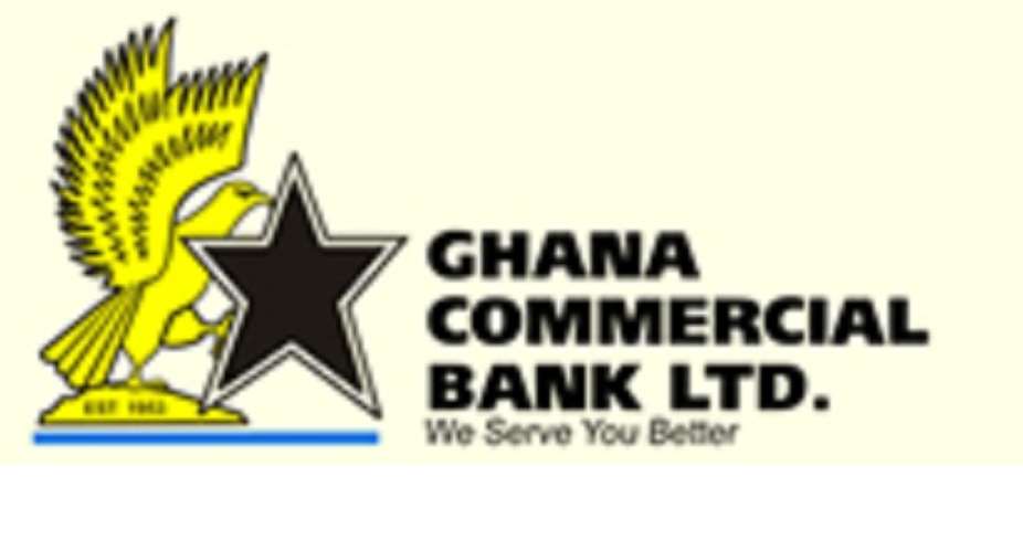 Ghana Commercial Bank invests in financial journalism