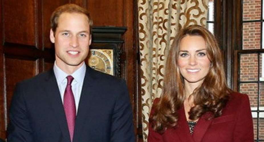 The Royal couple say they want their babys sex to be a surprise.