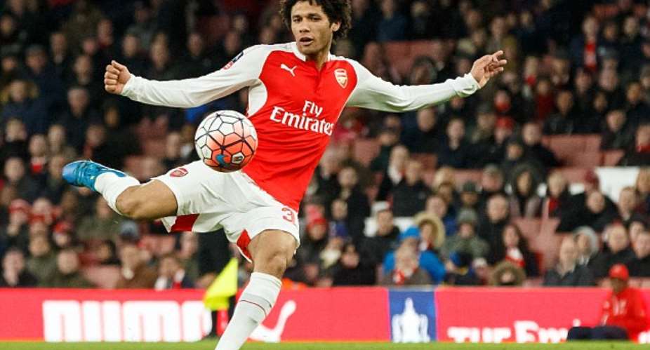 Egyptian top midfielder Mohammed Elneny remains unfazed despite having Ghana in world Cup group qualifiers