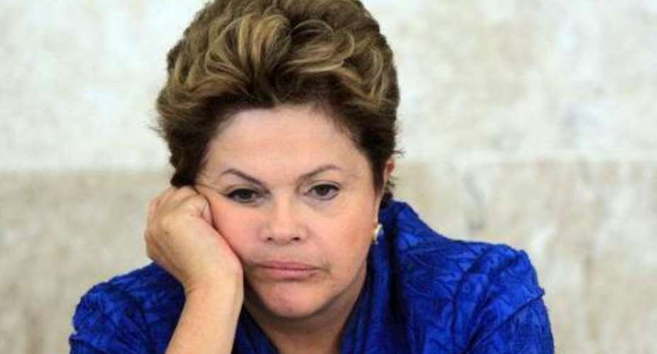 Brazil's House speaker annuls impeachment vote against Rousseff